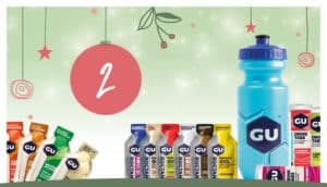 Adventskalender 2023: 2. Dezember mit GU