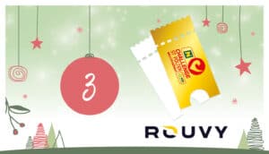 Adventskalender 2023: 3. Dezember mit Challenge St. Pölten und Rouvy