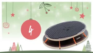 Adventskalender 2023: 4. Dezember mit Sensosport