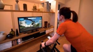 Veränderungen auf dem Indoor-Cycling-Markt: Zwift übernimmt Rouvy