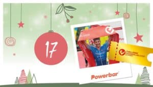 Adventskalender 2023: 17. Dezember mit Powerbar