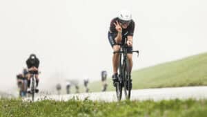 Radstrecke: Keine Einschränkungen für Athleten beim Ironman Hamburg