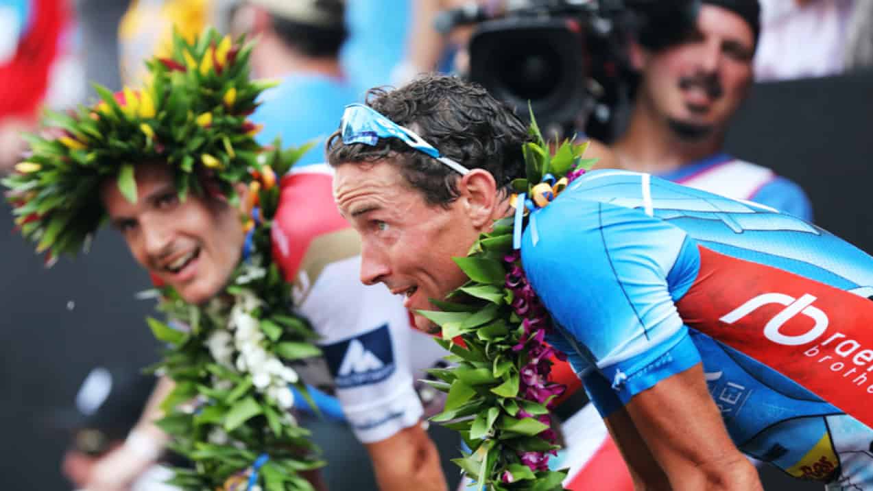 Weggefährte Andreas Raelert über Jan Frodeno trimag.de