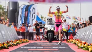 Ironman 70.3 Bahrain: Favoriten siegen, Podium für Pohle