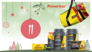 Adventskalender 2023: 11. Dezember mit Powerbar