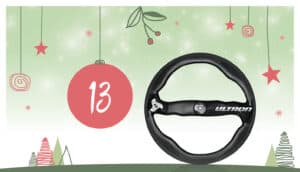 Adventskalender 2023: 13. Dezember mit Ron Wheels