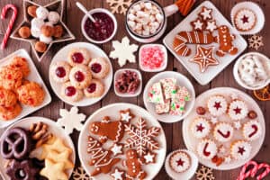 Schnell mit Spekulatius? Beliebte Weihnachtssnacks im Verpflegungs-Check