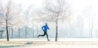 Kalt starten kostet: Darum brauchst du im Winter ein Warm-up