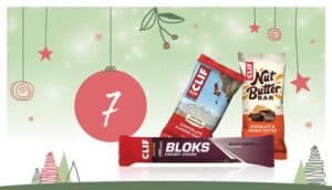 Adventskalender 2023: 7. Dezember mit Clif Bar