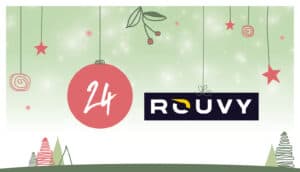 Adventskalender 2023: 24. Dezember mit Rouvy