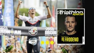 Eine Ausnahmekarriere: triathlon special über Jan Frodeno