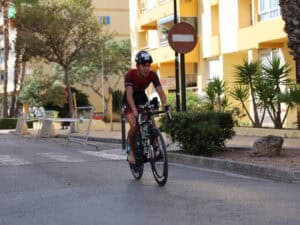 Nach schwerem Unfall: Luisa Baptista in stabilem Zustand