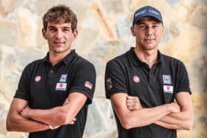 Lasse Priester vs. Jonas Schomburg: Ein Foto und seine Geschichte