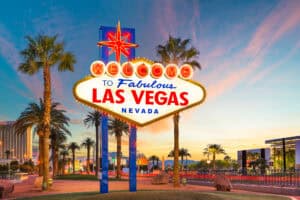 Vegas, Baby! PTO-Rennen in der Stadt der Sünde angekündigt
