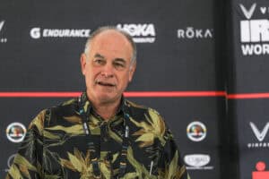 Ironman-Insel Hawaii: Bürgermeister Mitch Roth stellt sich zur Wiederwahl