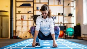 Effizienz beginnt in der Hüfte: Mobility-Übungen für Triathleten