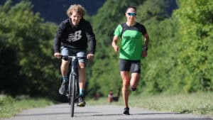 Triathloncoach: Ein Job mit vielen Facetten