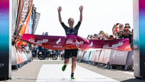 Schallmauern und realistische Maßstäbe: Was sind gute Zielzeiten für einen Triathlon?
