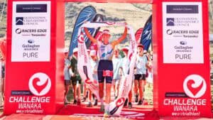 Challenge Wanaka: Els Visser und Kyle Smith siegen in Neuseeland