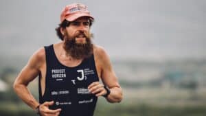 120-mal Challenge Roth hintereinander: Jonas Deichmann plant nächstes Extremabenteuer