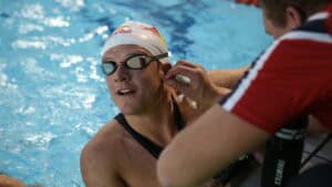 Schwimmstudie: Ist die Freiwasser-Performance vorhersagbar?
