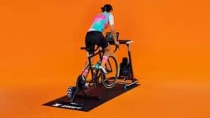 „Kickr Core Zwift One“: Gemeinsame Sache bei Zwift und Wahoo