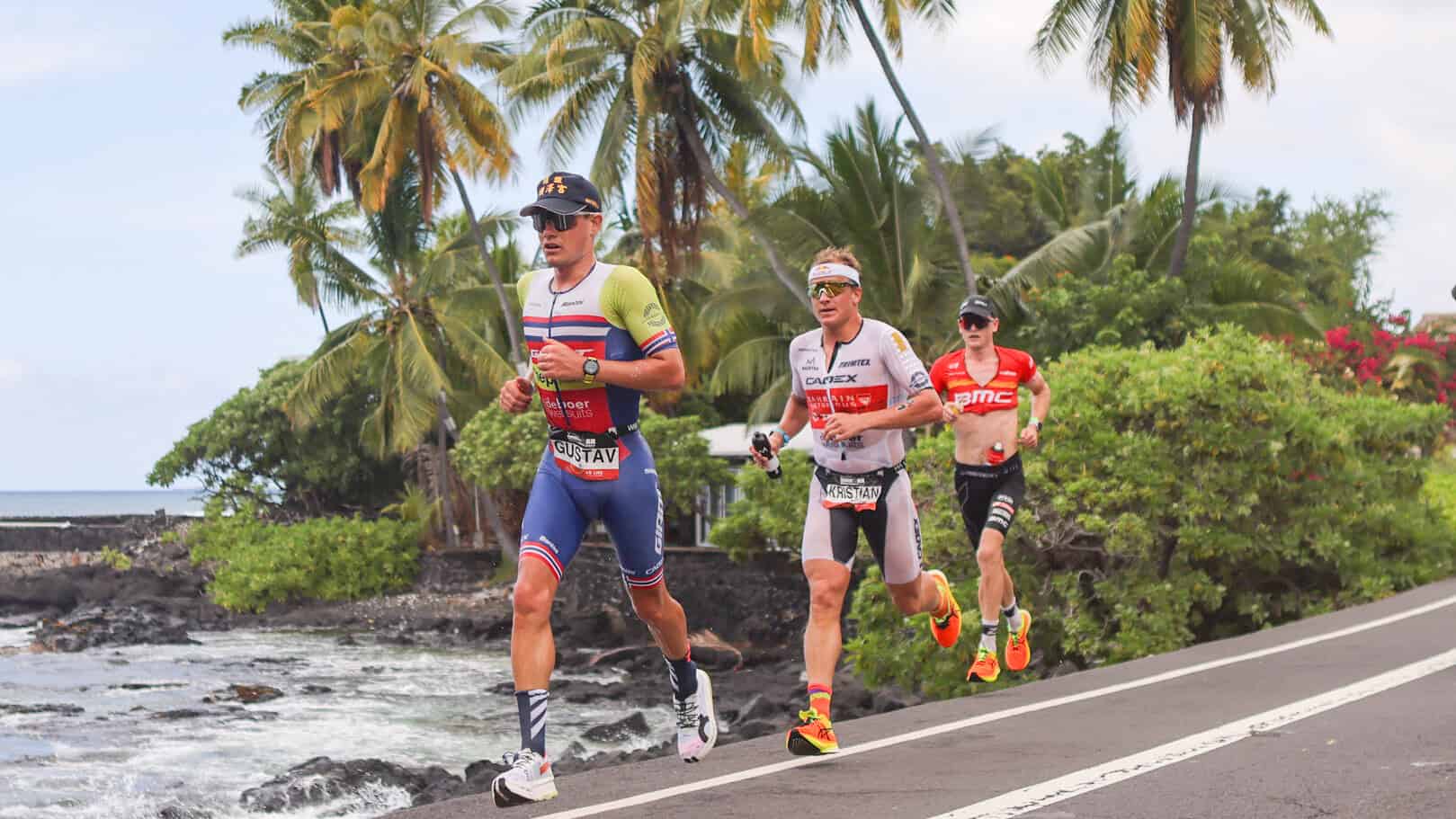 IronmanWM der Männer 2024 auf Hawaii trimag.de