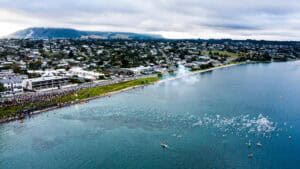 Ironman Neuseeland: So kannst du das erste Rennen der Pro Series live verfolgen