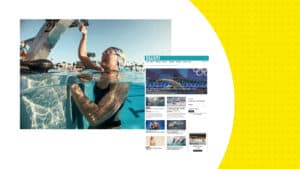 triathlon DEAL: SWIM+ zwei Monate gratis