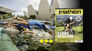 triathlon 218: Die Themen der März-Ausgabe