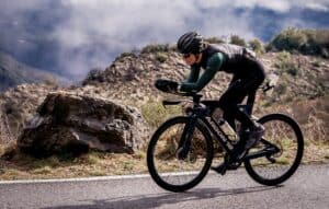 Ausblick auf die Ironman-WM: Anne Reischmann über ihre Eindrücke der Nizza-Radstrecke