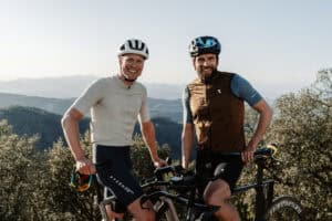 Till Schenk und Jonas Deichmann: Fahrlässige Trainingsvorschläge auf dem Rad