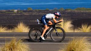 Els Visser vor Ironman Neuseeland: „Der Kurs ist auf meine Stärken zugeschnitten“