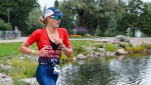 Taylor Knibb: Abschied vom olympischen Triathlon?