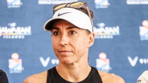 T100 Miami: Anne Haug sagt Start ab