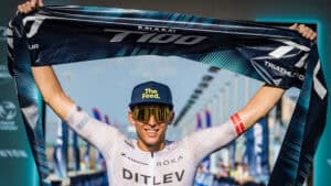 T100-Premiere: Magnus Ditlev gewinnt PTO-Rennen in Miami