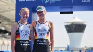 Europe Triathlon Awards: Anja Renner ist Paratriathletin des Jahres
