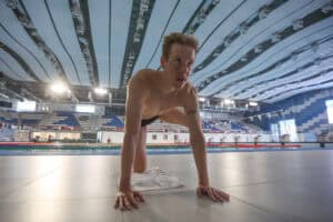 Warm-up vor dem Schwimmen: Einsatzbereit in 15 Minuten