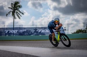 Nur sieben Rennen: T100 Triathlon World Series endet in Dubai