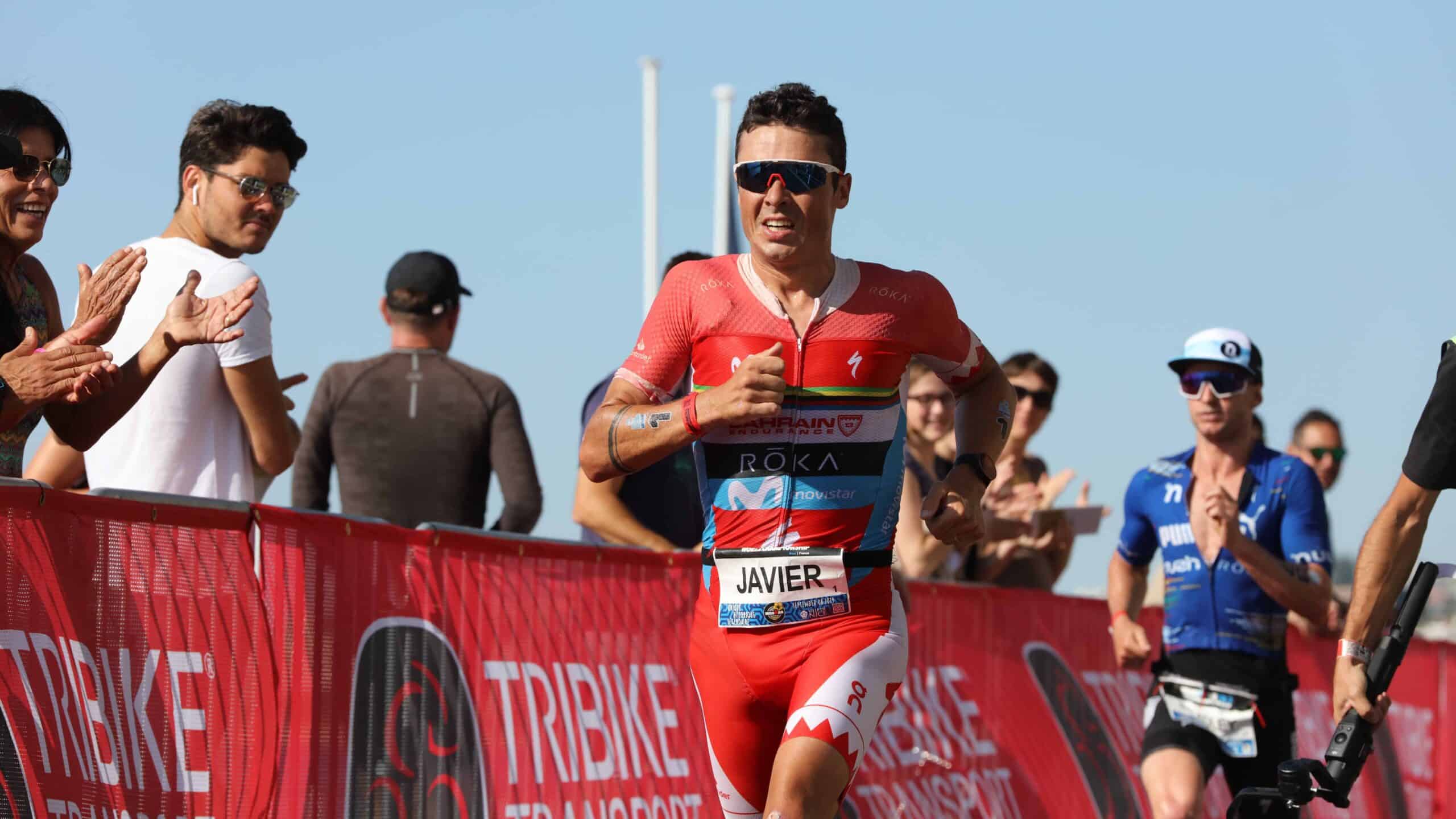 Javier Gomez Ironman-70.3-WM 2019