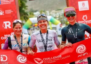 Challenge Gran Canaria | Rebecca Robisch und Leonie Konczalla auf dem Podest