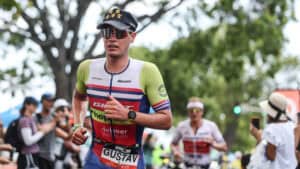 Fokus auf Ironman Pro Series: Gustav Iden und Kristian Blummenfelt geben Ziele für 2025 bekannt