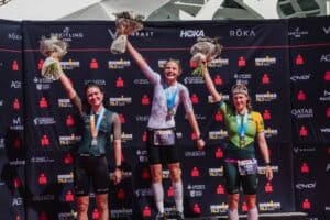 Stratmann, Vogel, Meißner und Pohle: Die Stimmen nach dem Ironman 70.3 Valencia