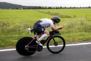 Profi-Einheit der Woche: Hannah Berrys langes Koppeltraining vor dem Ironman Texas