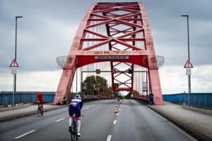4,4 von 5 Sternen: Ironman 70.3 Duisburg bisher bestbewertetes Rennen des Serienveranstalters