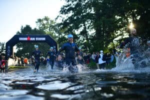Ironman 70.3 Erkner: Triathlon vor den Toren Berlins