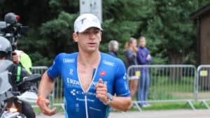 Debüt über 226 Kilometer: Frederic Funk startet bei Challenge Roth