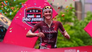 Ironman Vitoria-Gasteiz: Holt Katrina Matthews den zweiten Pro-Series-Sieg?