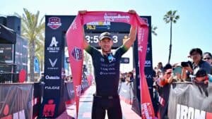 Ironman 70.3 Oceanside: Lionel Sanders gewinnt Battle, Taylor Knibb souverän