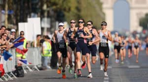 Triathlon-Showdown an der Seine: Die Olympia-Favoritinnen im großen Check